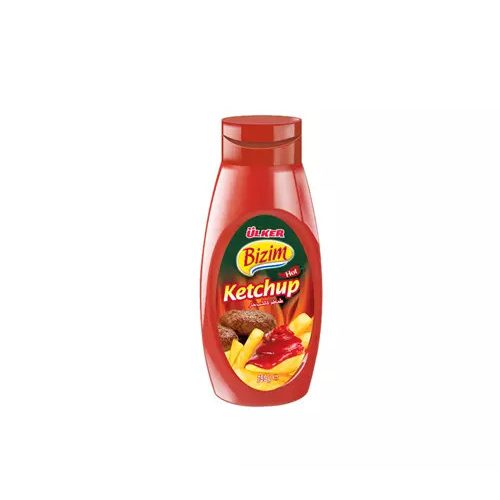 Bizim Ketchup Hot 750 ml