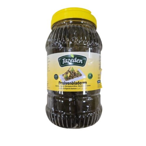 Tazeden Salamura Asma Yaprak 1200 gr