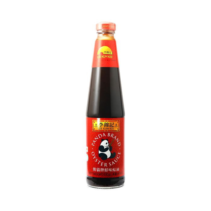 Lee Kum Kee Panda Oyster Sauce 510 gr