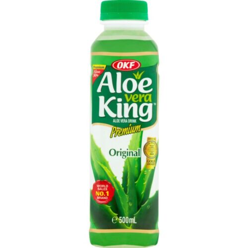 OKF Aloë Vera King Drankjes 500 ml