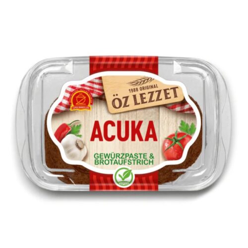 Öz Lezzet Acuka 250g