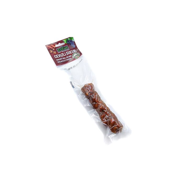 Kerem Walnotenworst 100 gr