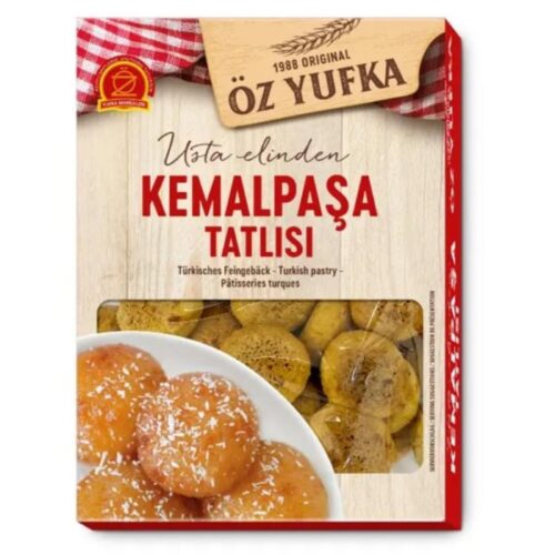 Öz Yufka Kemalpaşa Tatlısı 140gr