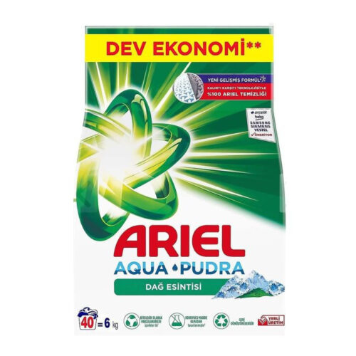 ariel waspoeder 6 kg