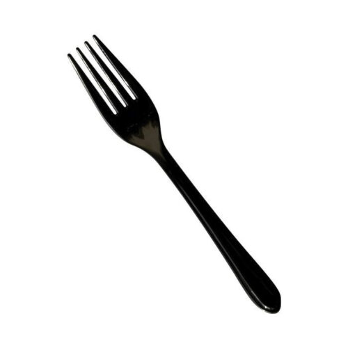 Elly Plastic Vork 50 stk