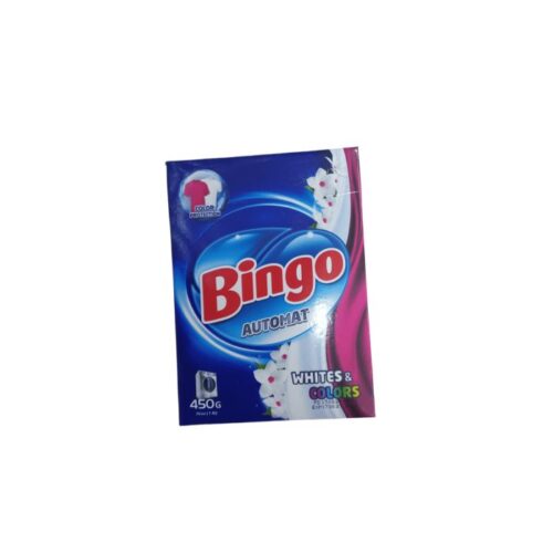 Bingo Automat (Wit & Kleur) 450g