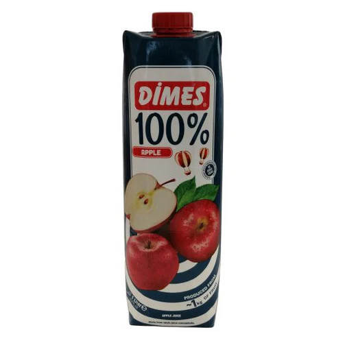 Dimes %100 appelsap 1000 ml