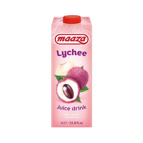 Maaza Lychee 1 ltr
