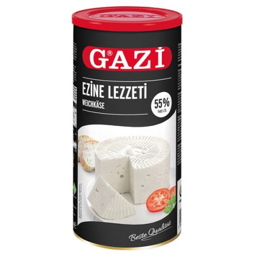 Gazi Ezine Feta Kaas 55% vet 800 gr