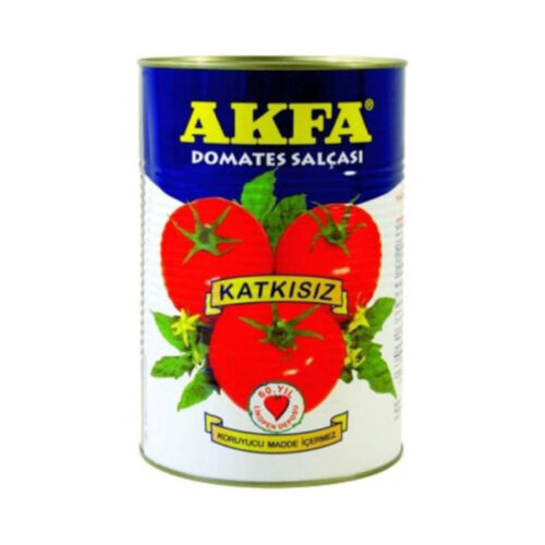 Akfa Tomatenpuree 420 gr