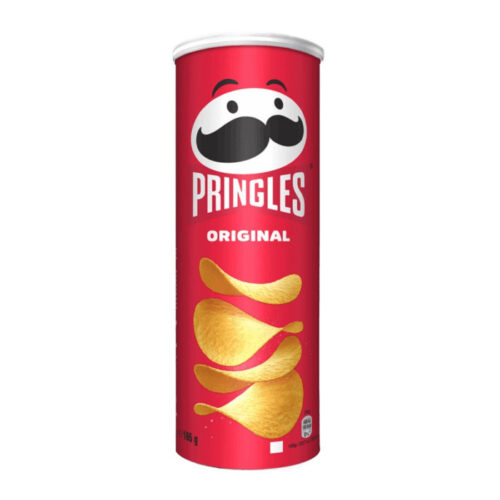 PRINGLES Chips Original 165 gr