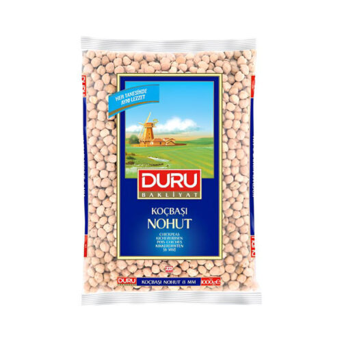 Duru Koçbaşı Kikkererwten 1kg