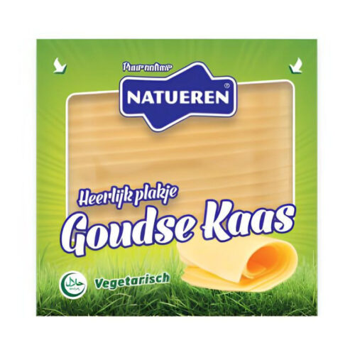 Natueren goudse Kaas 400 gr