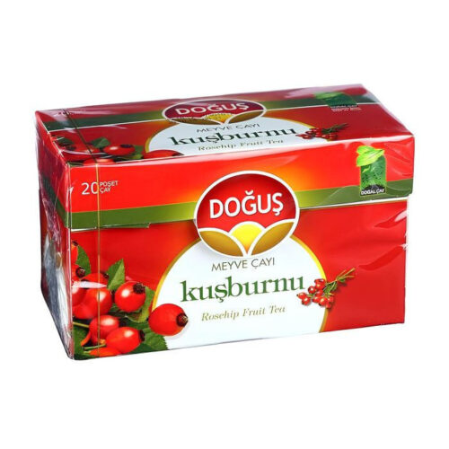 Doğuş Rozenbottel Thee 20 stk