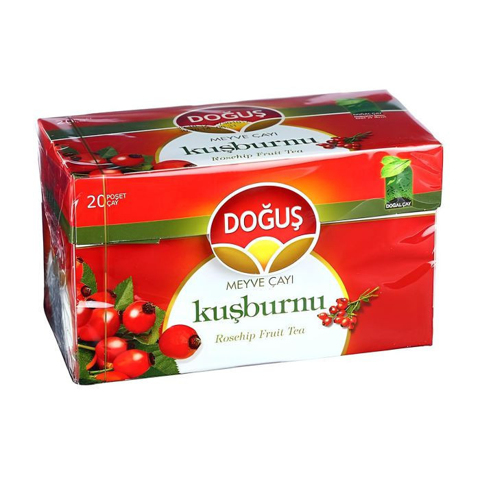 Doğuş Rozenbottel Thee 20 stk