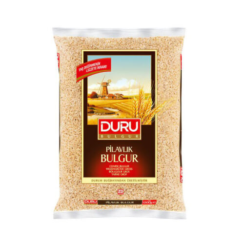 Duru Pilavlık Bulgur 5000 gr