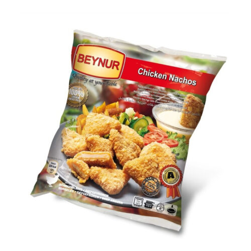 Beynur Chicken Nachoa 750 gr