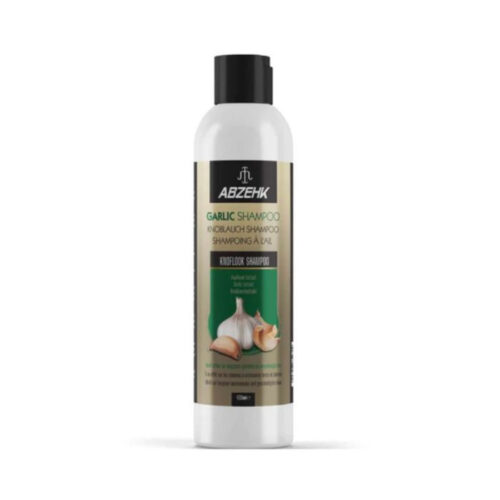 Abzehk Garlic Shampoo 400 ml