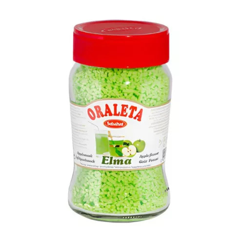 Sebahat Oraleta Appelsmaak 220 gr