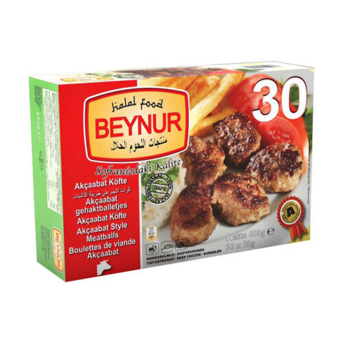 Beynur Akçaabat Köfte 600 gr