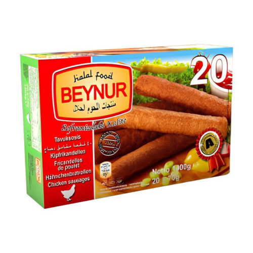 Beynur Kip Frikandellen 20 stk