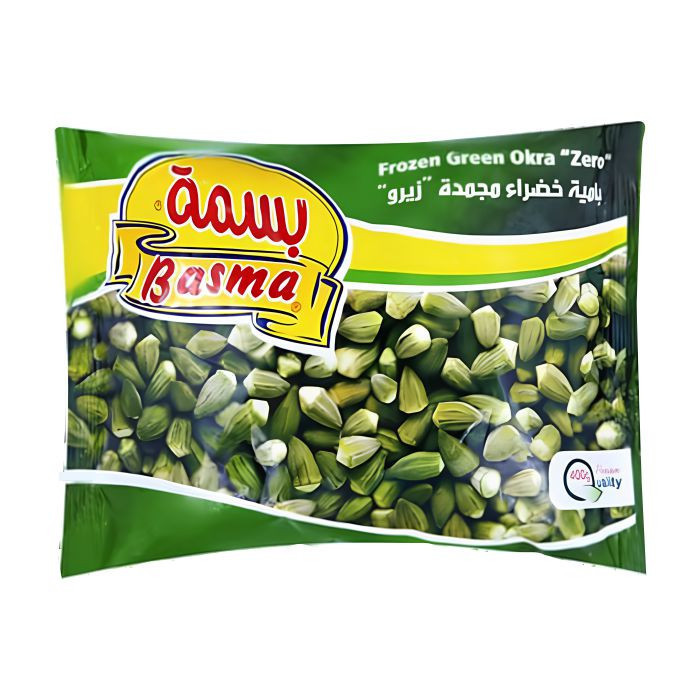 Basma Okra Zero 400 gr