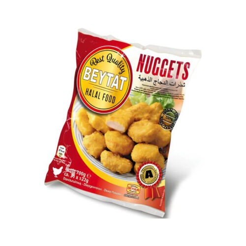 Beytat Nuggets 600 gr