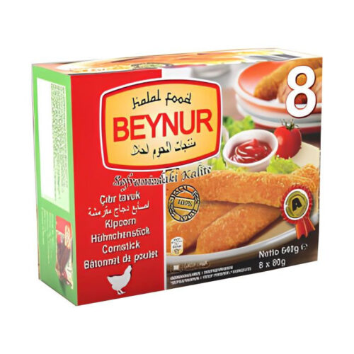 Beynur Kipcorn 640 gr