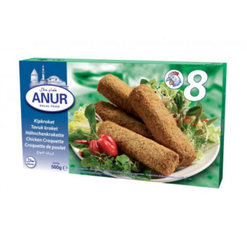 Anur Kip Kroketten 8 stk
