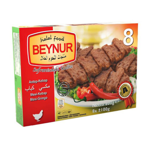 Beynur Mexi-Gringo 800 gr