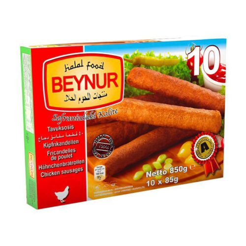 Beynur Kipfrikandellen 850 gr