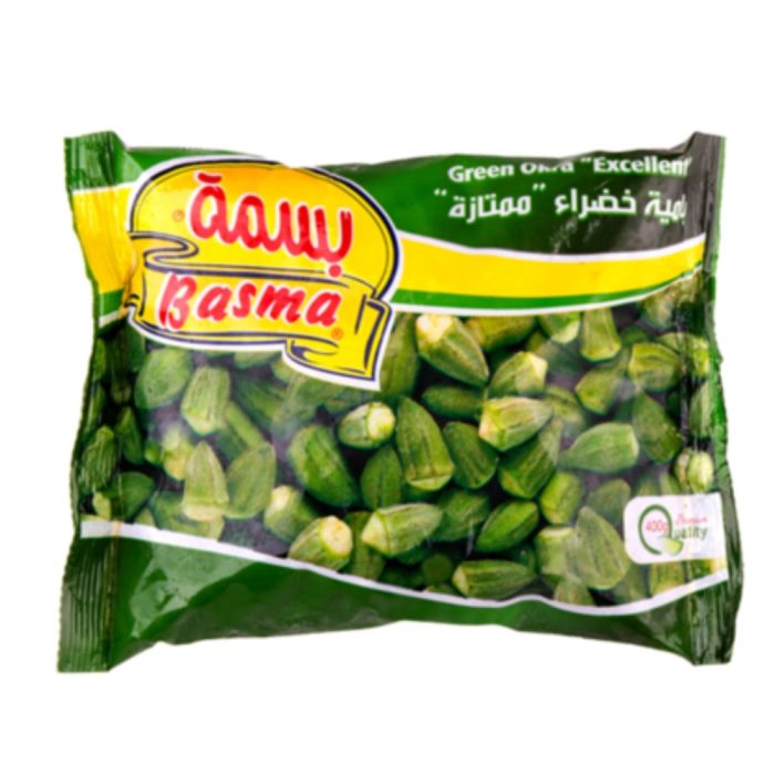 Basma Okra no 1 400 gr