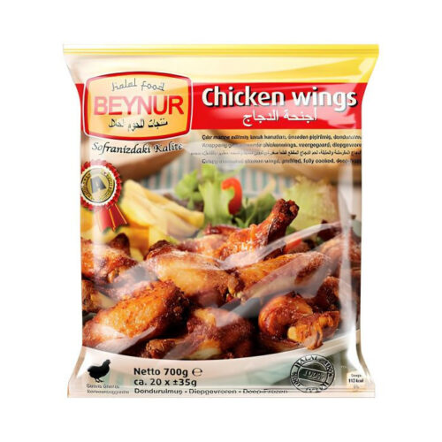 Beynur Chicken Wings 700 gr