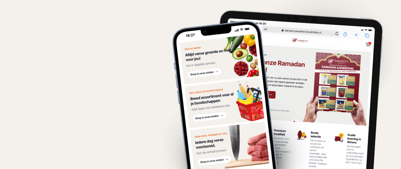 Elke week nieuwe aanbiedingen, klaar om ontdekt te worden!